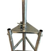 WADE ANTENNA GN TOWER TOP KIT WITH TMCA MAST CLAMPS