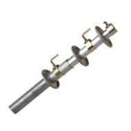 SURECONX 9.1-METER (30-FT) TELESCOPING POP-UP ANTENNA MAST