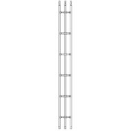 WADE GOLDEN NUGGET BRACKETED TUBULAR TOWER 3-METER (10-FT) 16-GAUGE STRAIGHT SECTION