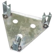 WADE ANTENNA BASE PLATE FOR GOLDEN NUGGET TUBULAR TOWER