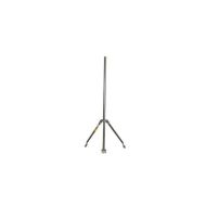 WADE ANTENNA BIPOD ROOF MOUNT WITH 1.5-METER (5-FT) ANTENNA MAST WITH 3-CM (1.25-IN) OUTER DIAMETER