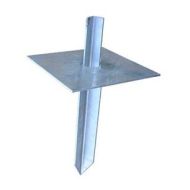 Wade BP-125 Pop-Up Mast Base Plate