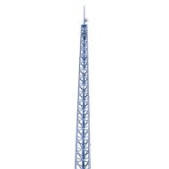 WADE BRANDED 20.7-METER (68-FT) SELF SUPPORTING TOWER