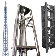 WADE DMX-68N 68 Foot Standard Duty Self-Supporting Tower