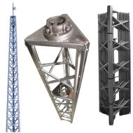 WADE ANTENNA MODEL DMXMD-48N MEDIUM DUTY TOWER PACKAGE