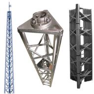 Wade Antenna Model DMXHD-48N Heavy Duty Tower Package DMXHD-48N