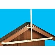 SURECONX ADJUSTABLE ROOF PEAK EAVE MOUNT