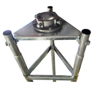 WADE ANTENNA GN TOWER TOP KIT WITH 244A MAST CLAMPS