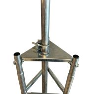 WADE ANTENNA GN TOWER TOP KIT WITH TMCA MAST CLAMPS
